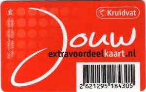 tf card kruidvat